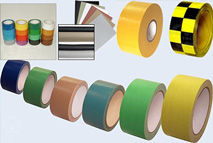 Băng dính vải simili