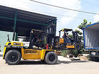 Dịch vụ di dời máy móc thiết bị