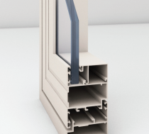 Cửa sổ nhôm XINGFA