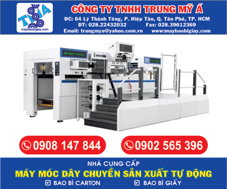 CÔNG TY TNHH TRUNG Mỹ Á