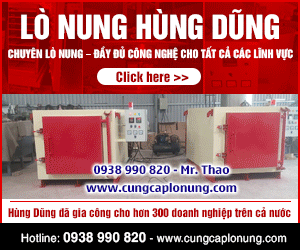 CÔNG TY TNHH MTV LÒ NUNG HÙNG DũNG