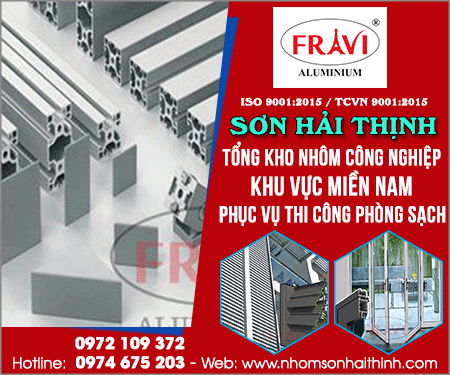 CÔNG TY TNHH SảN XUấT THươNG MạI DịCH Vụ SơN HảI THịNH - PHÒNG SạCH