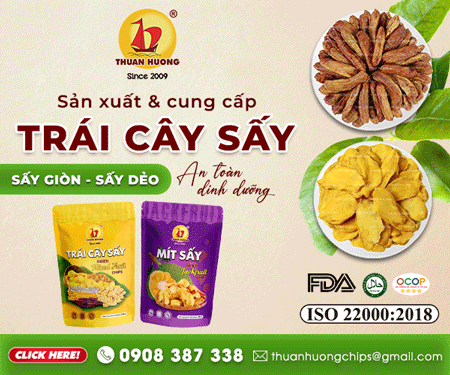 CÔNG TY TNHH THươNG MạI SảN XUấT THUậN HươNG