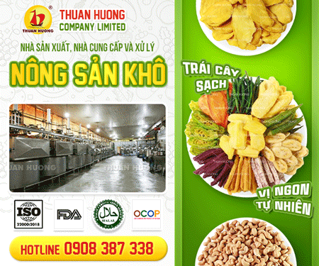 CÔNG TY TNHH THươNG MạI SảN XUấT THUậN HươNG