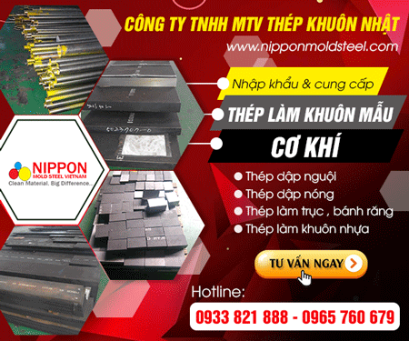 CÔNG TY TNHH MộT THÀNH VIÊN THÉP KHUÔN NHậT