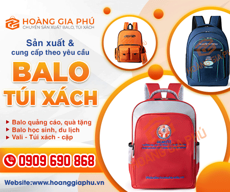 CÔNG TY TNHH MAY TÚI XÁCH HOÀNG GIA PHÚ