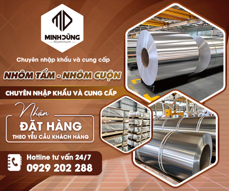 CÔNG TY TNHH NHÔM MINH DũNG