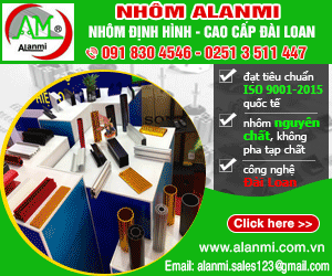 CÔNG TY TNHH NHÔM ALANMI