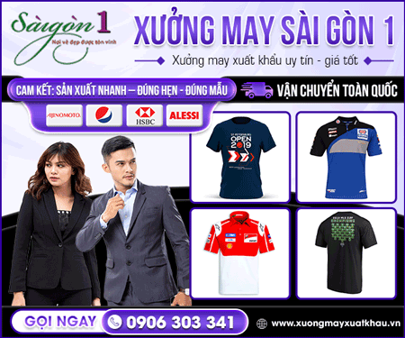 CÔNG TY TNHH DệT MAY SÀI GÒN MộT