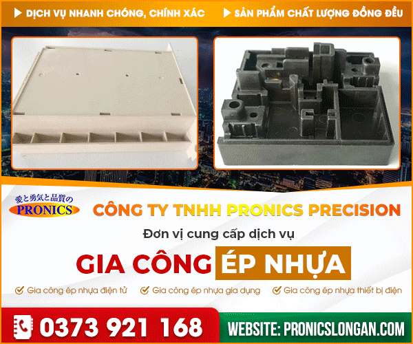 CÔNG TY TNHH PRONICS PRECISION