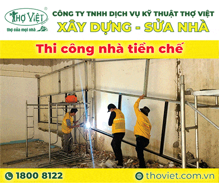CÔNG TY TNHH DịCH Vụ Kỹ THUậT THợ VIệT - NHÔM KÍNH