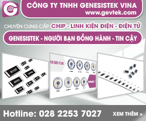 CÔNG TY TNHH GENESISTEK VINA