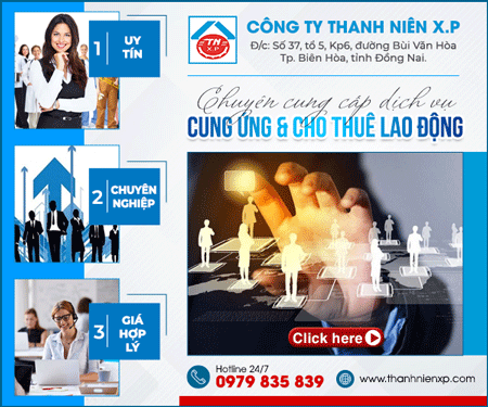 CÔNG TY TNHH THANH NIÊN X.P