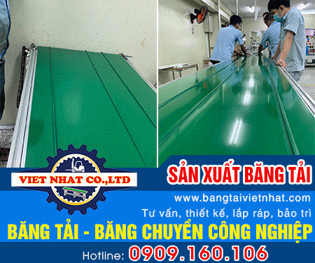 CÔNG TY TNHH XNK XE NÂNG VIệT NHậT - BăNG TảI