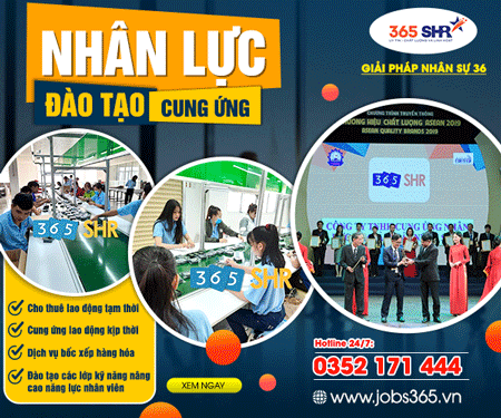 CÔNG TY TNHH CUNG ỨNG NHÂN LựC VÀ GIảI PHÁP NHÂN Sự 36 - NHÂN LựC