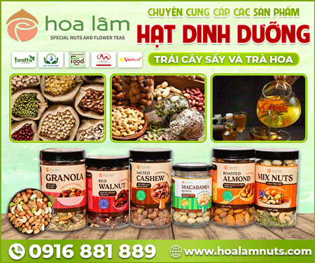 CÔNG TY Cổ PHầN HạT HOA LÂM