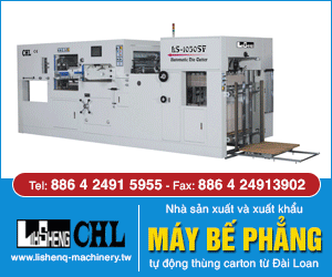 CÔNG TY TNHH MÁY MÓC LI SHENQ