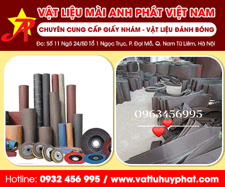 CÔNG TY TNHH VậT LIệU MÀI ANH PHÁT VIệT NAM