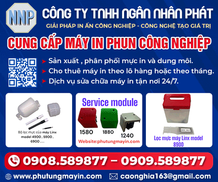 CÔNG TY TNHH NGÂN NHÂN PHÁT