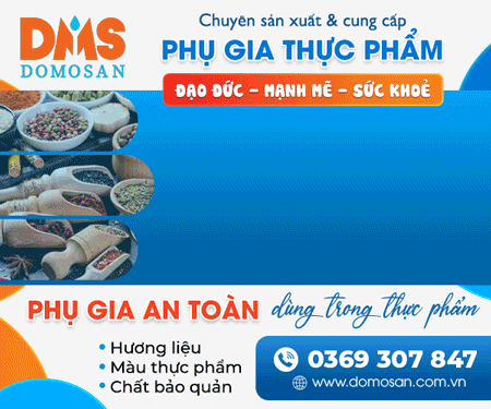 CÔNG TY TNHH SảN XUấT VÀ THươNG MạI DOMOSAN
