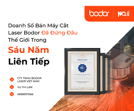 CÔNG TY TNHH BODOR LASER VIệT NAM