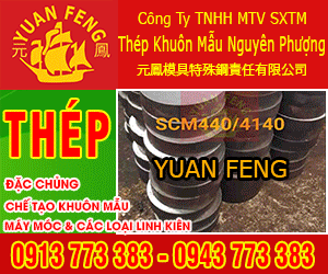 CÔNG TY TNHH MTV SXTM THÉP KHUÔN MẫU NGUYÊN PHượNG