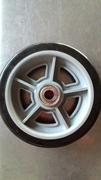 Bánh xe đẩy 120 x 25