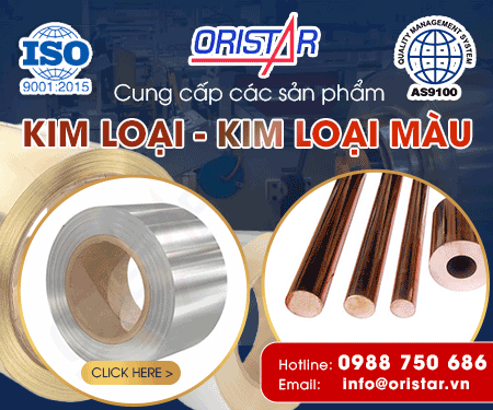 CÔNG TY Cổ PHầN ORISTAR - THÉP