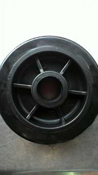 Bánh xe đẩy 150 x 50