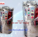 Nồi hấp tiệt trùng 150L