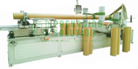 Máy cuộn ống giấy ZG-250-4