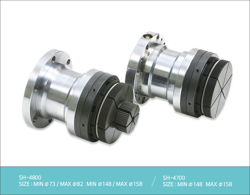 Trục khí các loại