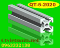 Nhôm định hình 20x20
