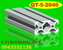 Nhôm định hình 20x40