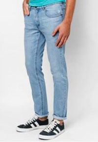 Quần jean ôm skinny