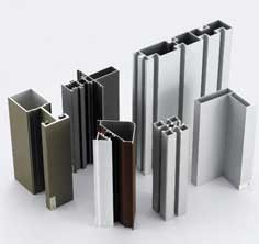 Thanh nhôm định hình