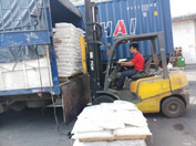 Bốc xếp hàng hóa