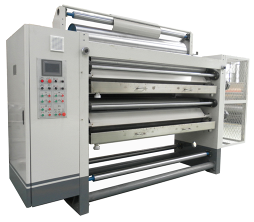 Máy bôi keo 2 tầng GM-C