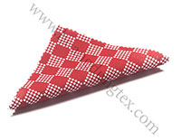 4850 100% cotton HD64 đỏ