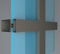 Mặt dựng xương nổi