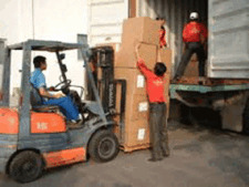 Dịch vụ bốc xếp hàng hóa