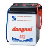 Ắc quy truyền thống 6N4