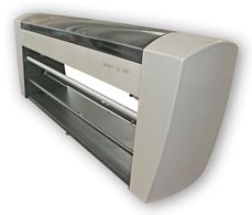 Máy in sơ đồ ALGOTEX - WIND-CL (XAAR) - SX tại ý