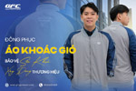 Áo khoác gió đồng phục