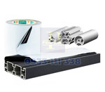 Màng PE bảo vệ bề mặt nhôm