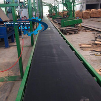 Băng tải cao su trơn