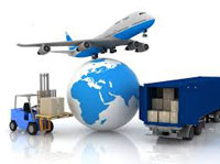 Chuyển phát nhanh quốc tế