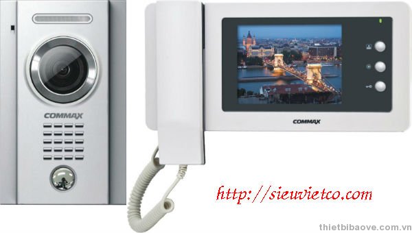 Chuông cửa màn hình