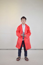 Áo mưa trẻ em