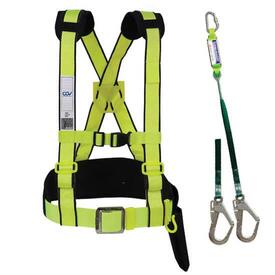 Dây đai an toàn bán thân COV Hàn Quốc